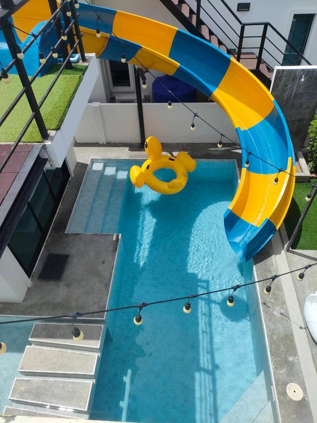 Modern Pool Villa Hua Hin